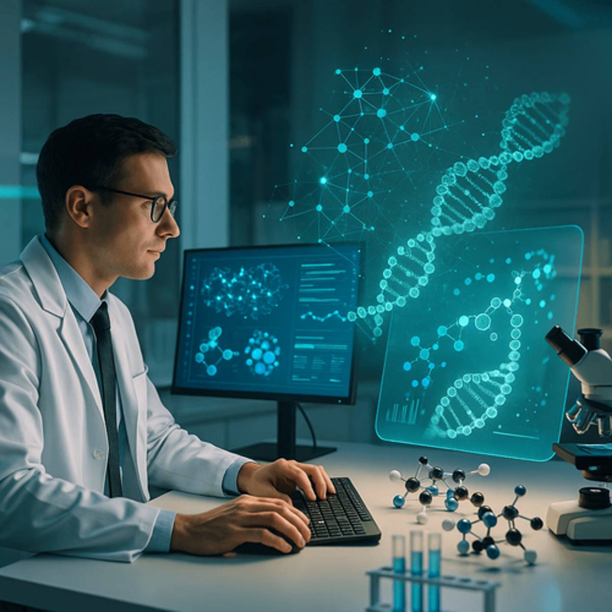 Breakout Ventures closes $114M fund for AI-powered science startups