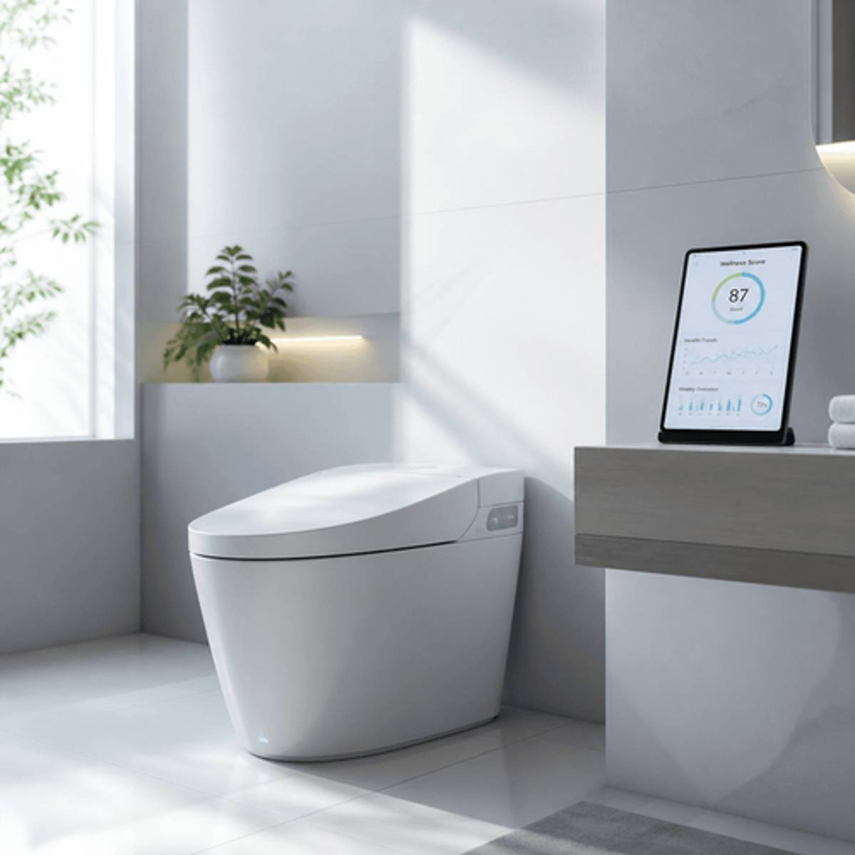 Smart Toilets Use AI to Scan Your Poop, Experts Skeptical