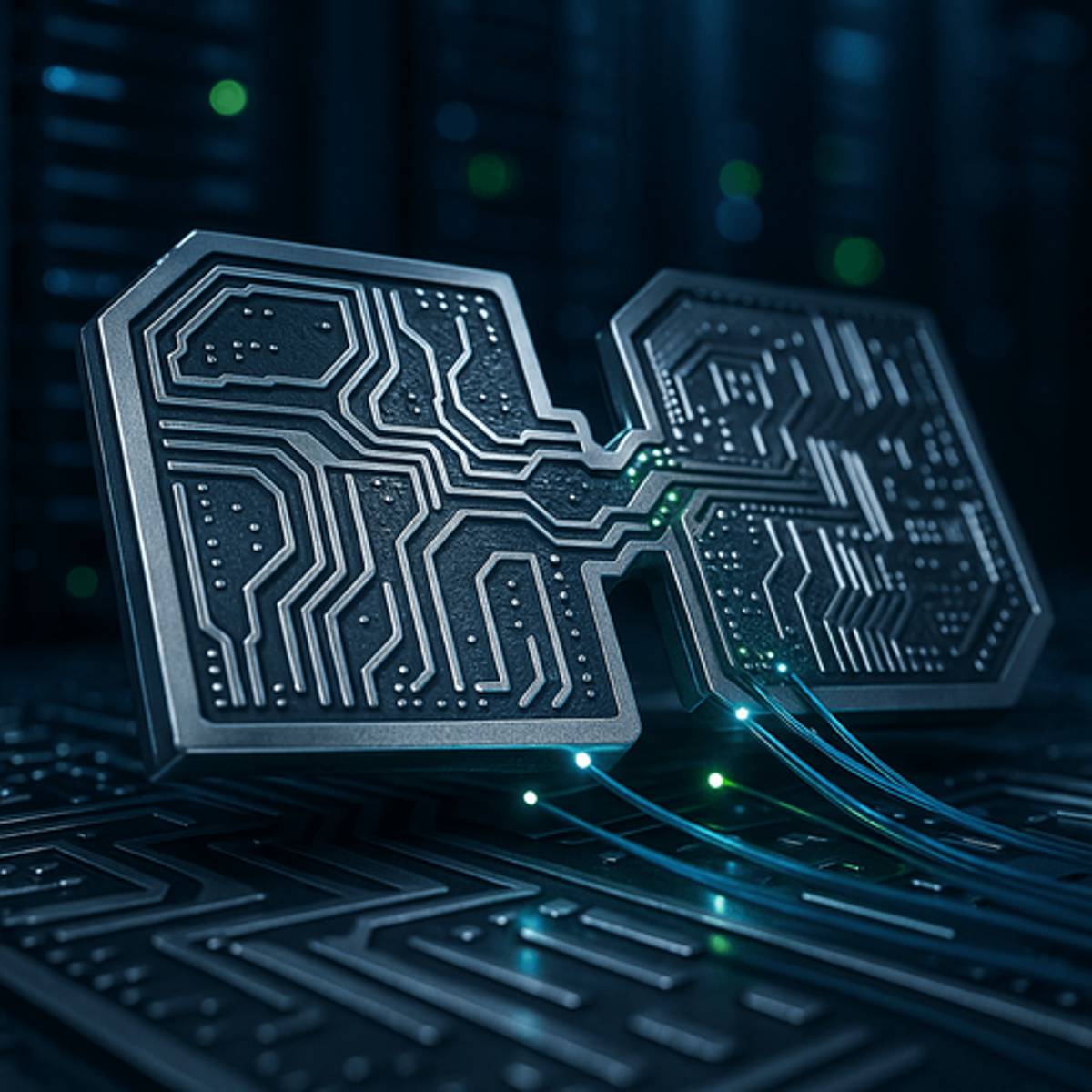 Nvidia Taps Marvell for NVLink Fusion AI Infrastructure Push