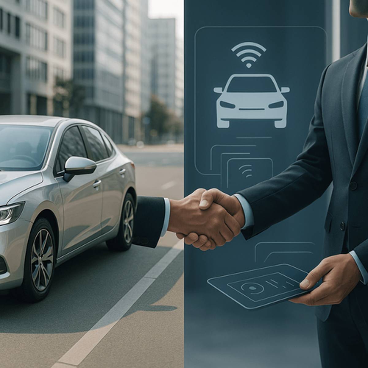 Grab Injects $410M Into Remote Driving Startup Vay