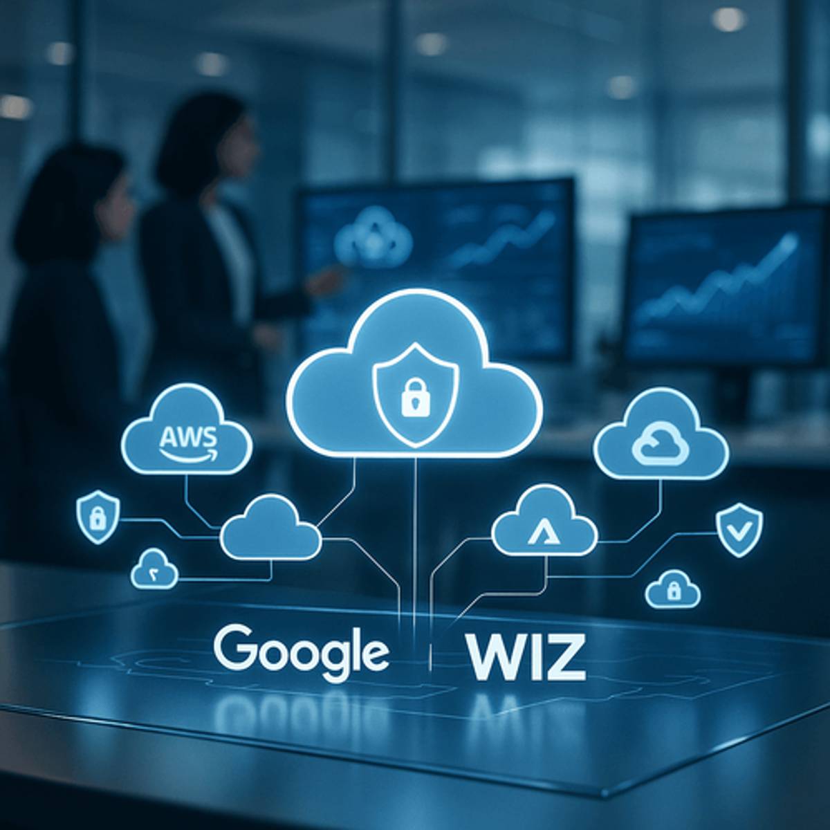 Google closes $32B Wiz deal, its largest acquisition ever
