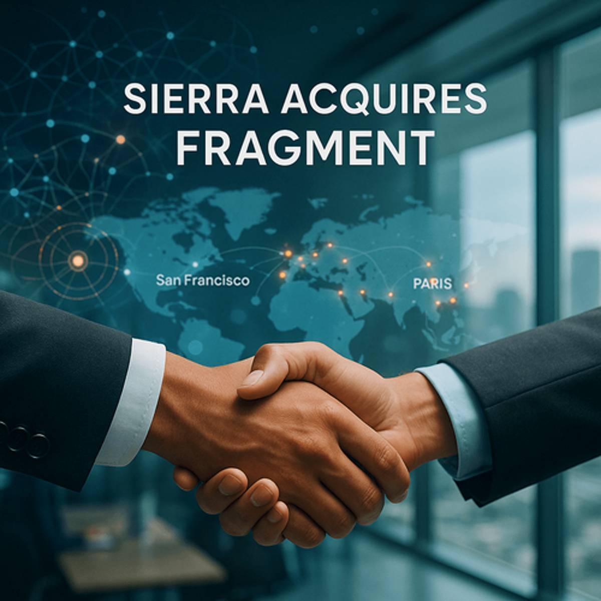 Sierra Acquires YC-Backed Fragment in AI Agent Consolidation