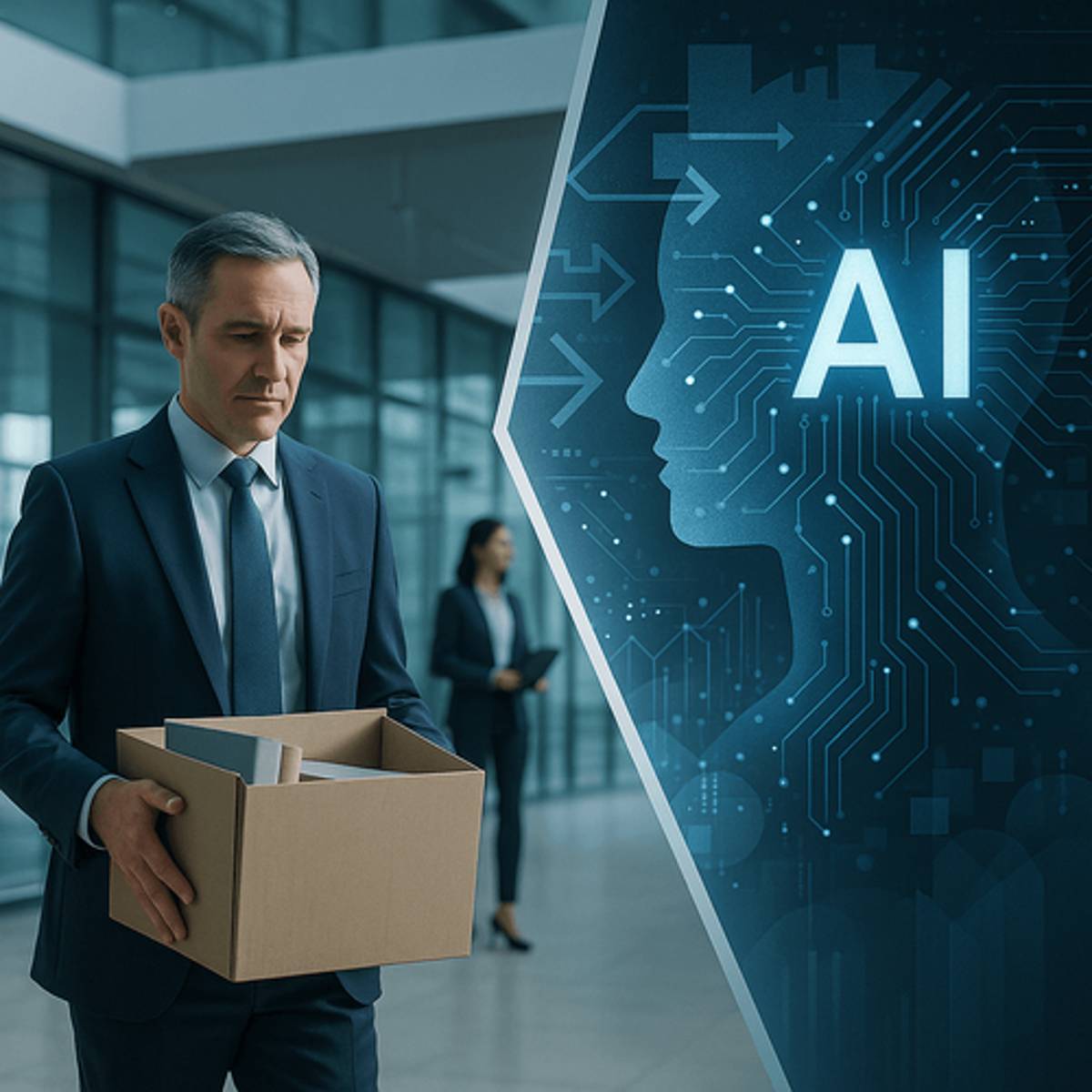 Amazon cuts 14,000 jobs in massive AI pivot restructuring