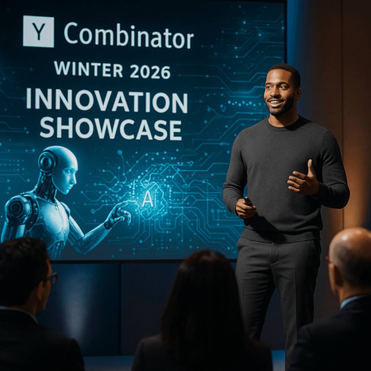 YC W'26 Demo Day Unveils 16 Breakthrough Startups