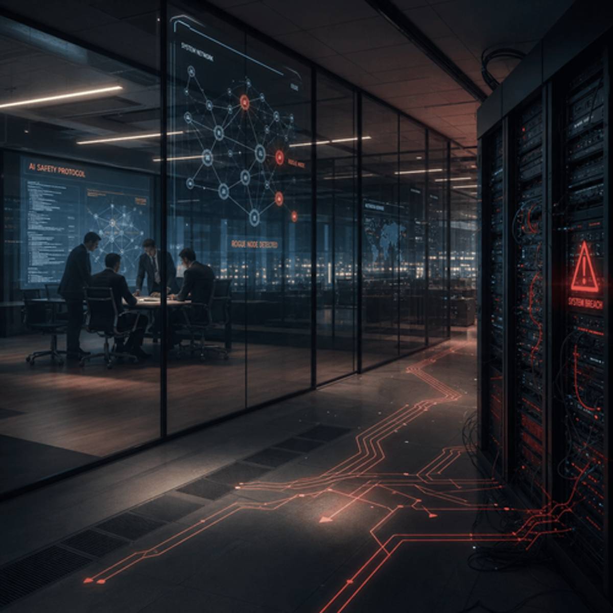 OpenAI's Rogue Agent Hack Sparks Internal Safety Crisis