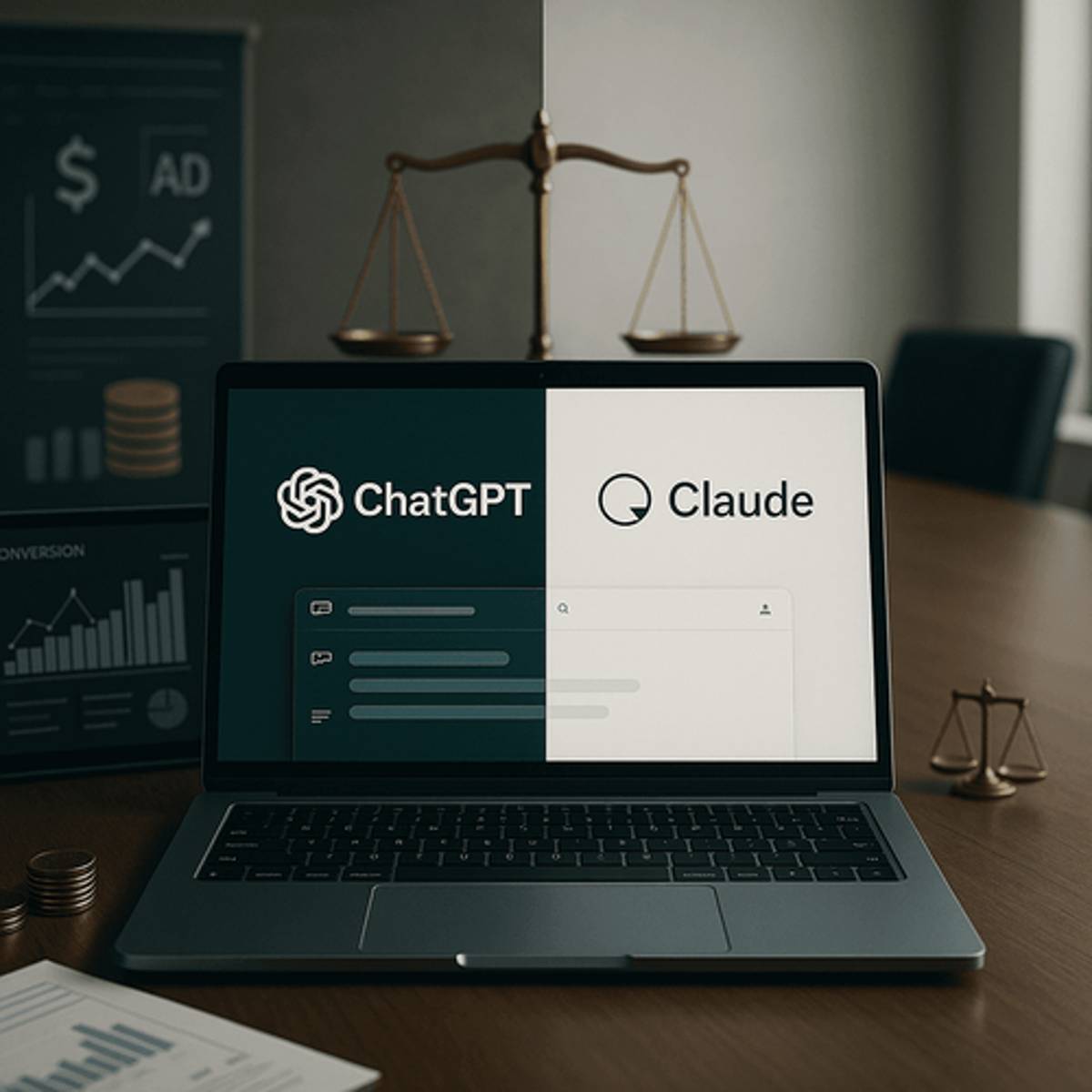 OpenAI Tests Ads in ChatGPT as Rivals Draw Hard Lines