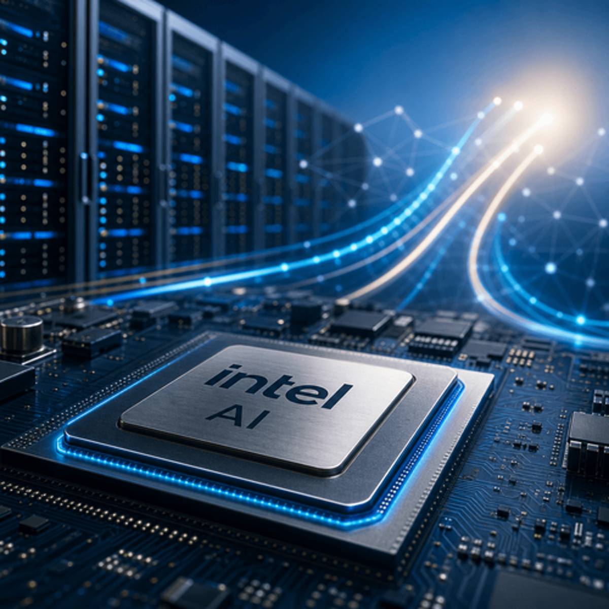 Intel Posts Fastest Growth in 15 Years as AI Chips Fuel Comeback