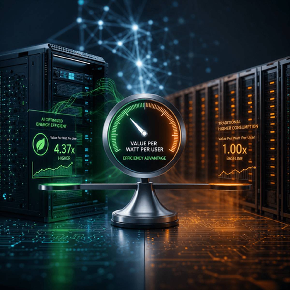 Perplexity CEO: Energy Efficiency Will Decide AI Winners