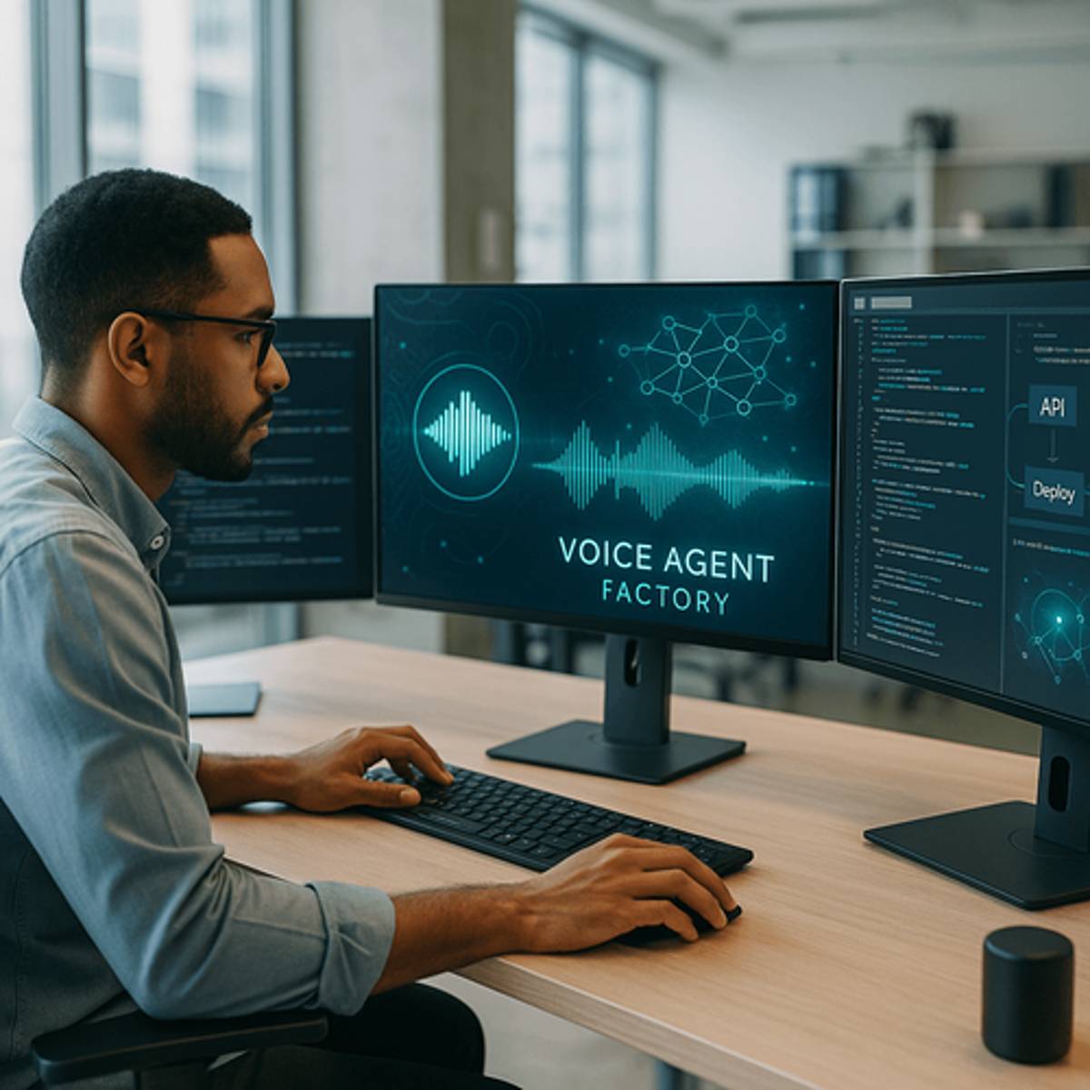 VoiceRun Nabs $5.5M to Build Voice Agent Factory