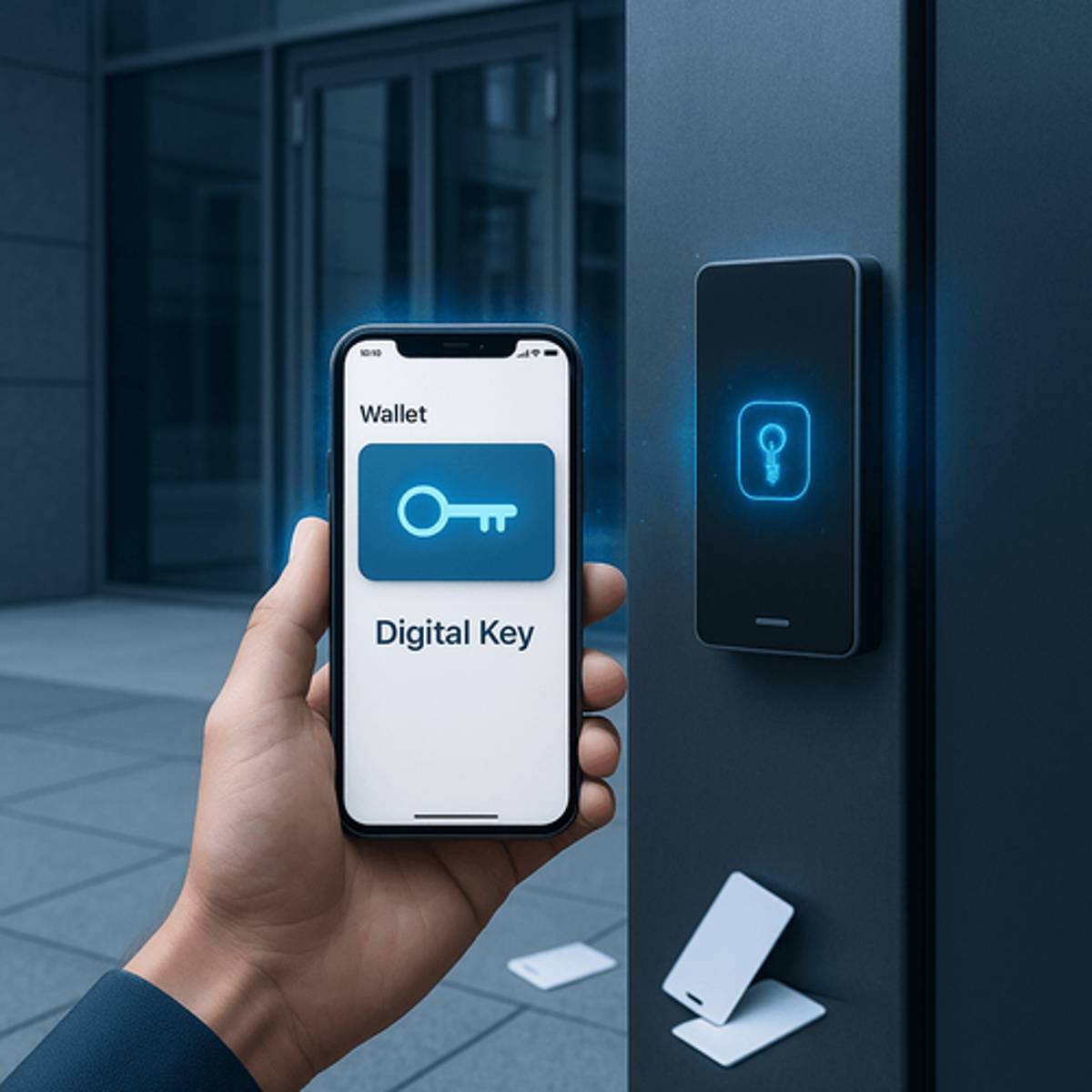 AccessGrid raises $4.4M to turn smartphones into digital keys