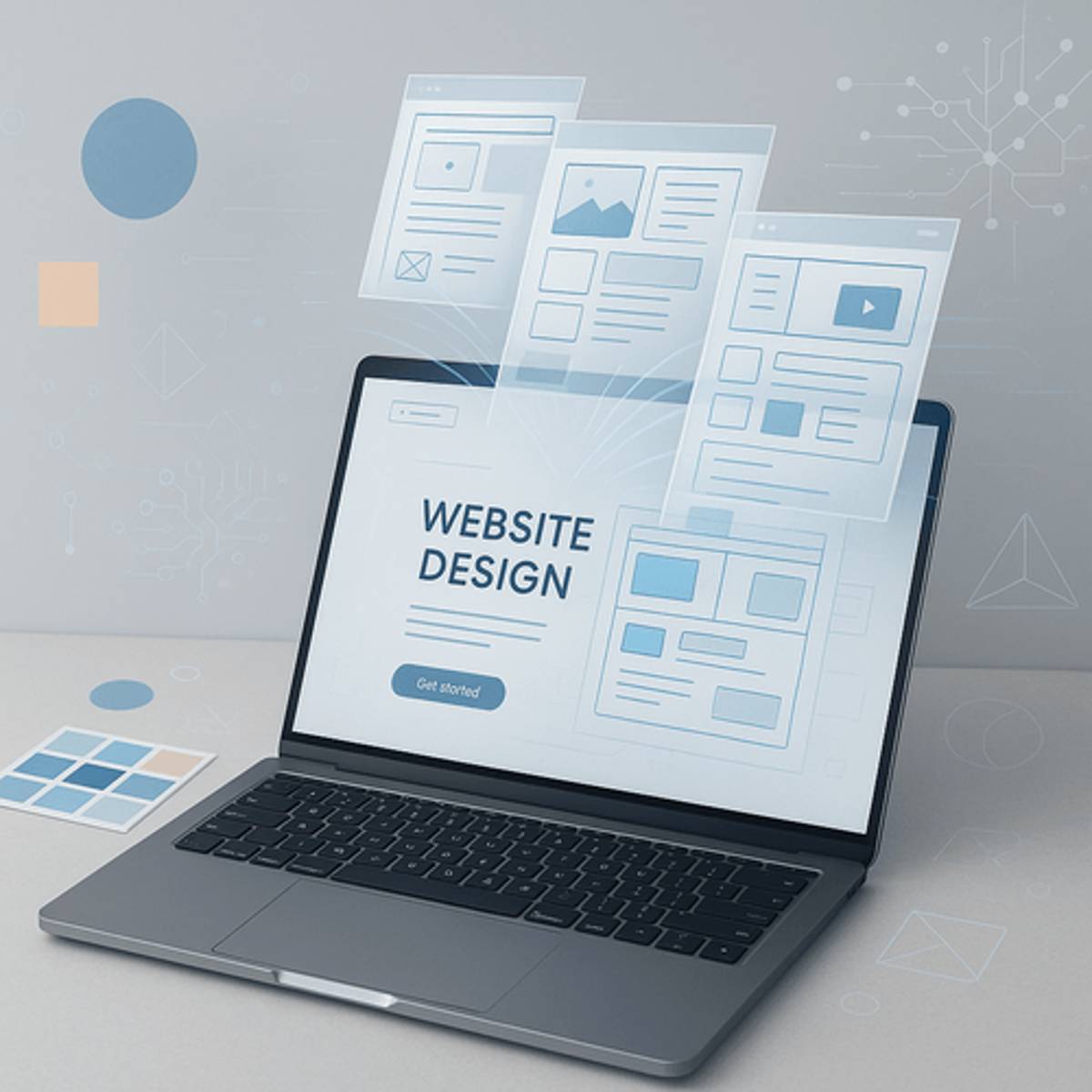 Squarespace's Blueprint AI Creates Websites in Minutes