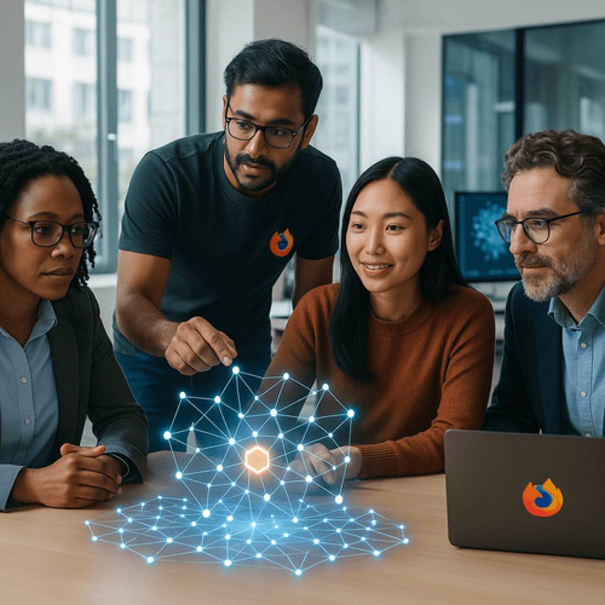 Mozilla Deploys $1.4B War Chest to Build AI 'Rebel Alliance'