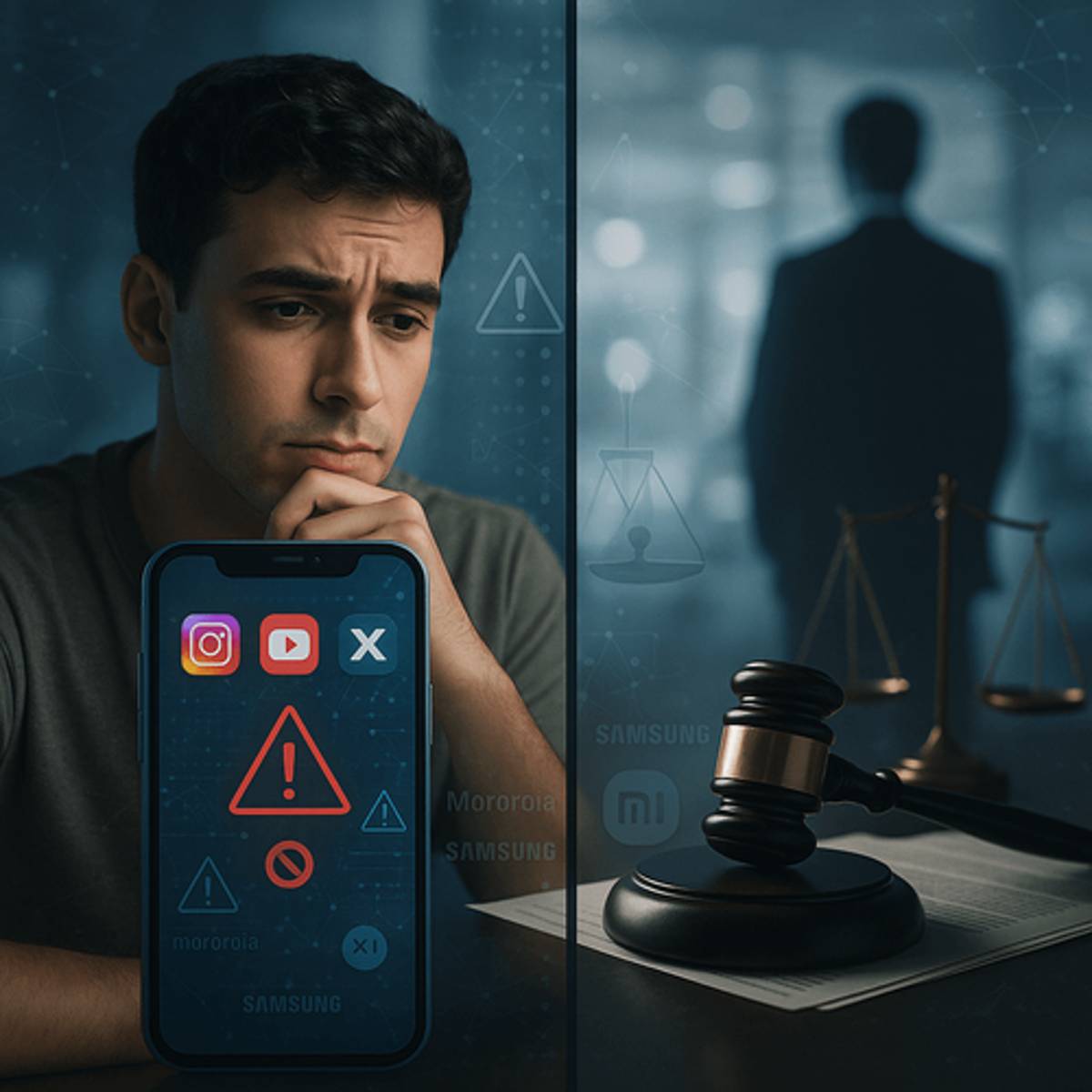 Motorola Sues Creators, Platforms Over Posts in India
