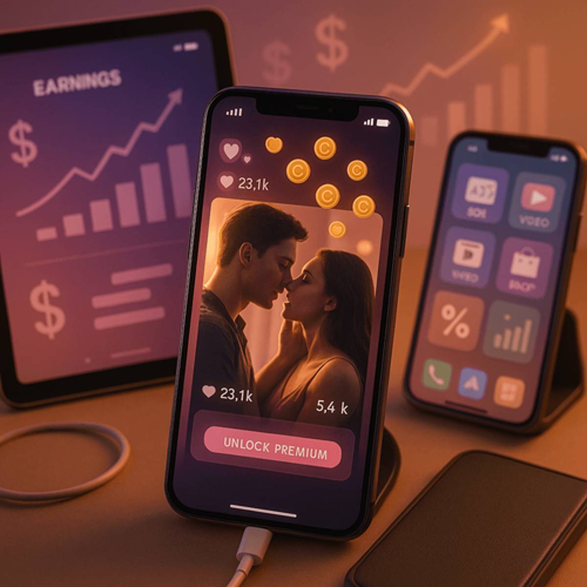 Microdrama apps hit $1.5B as TikTok enters the game