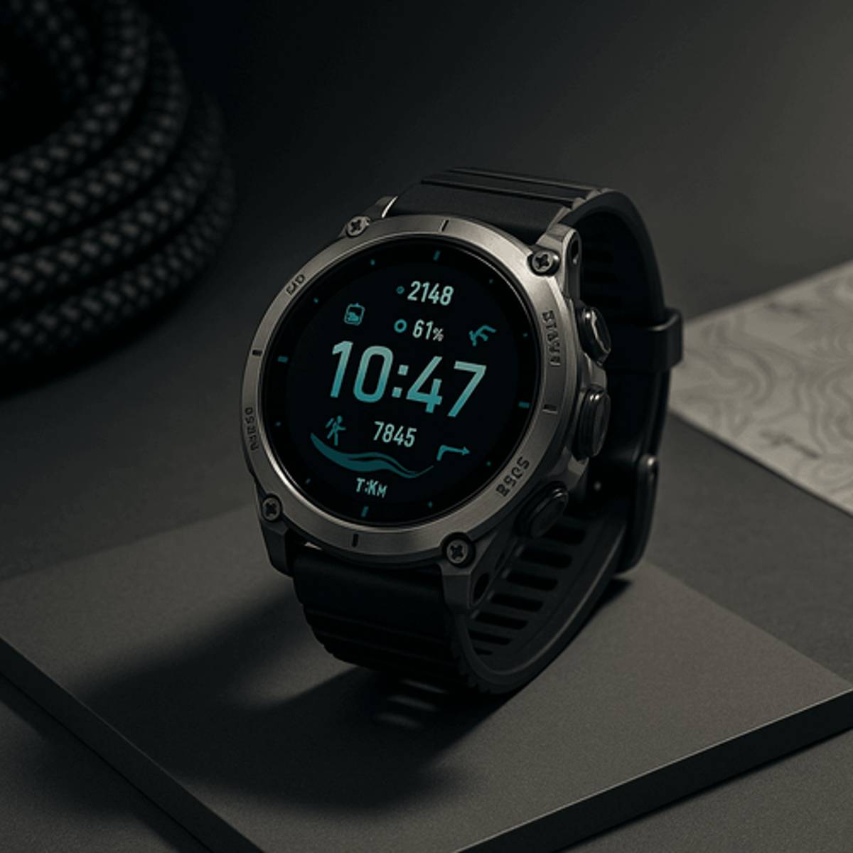 Amazfit T-Rex 3 Pro Review: $400 Garmin Clone Falls Flat