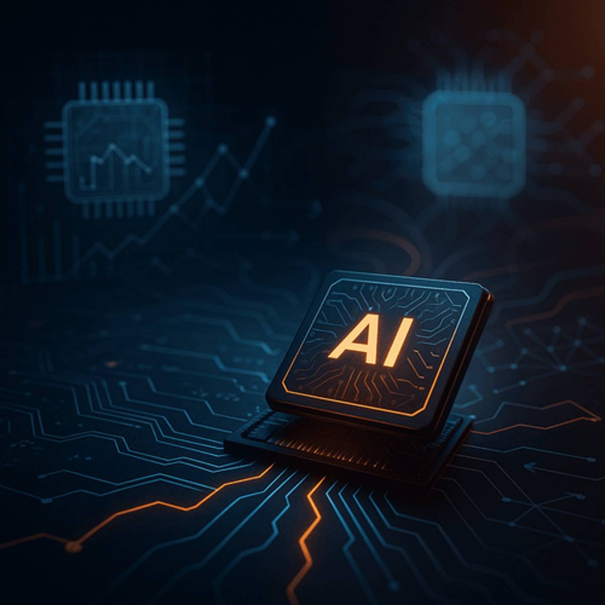Nvidia Rivals Euclyd, Fractile Raise Record Funds in AI Chip Race