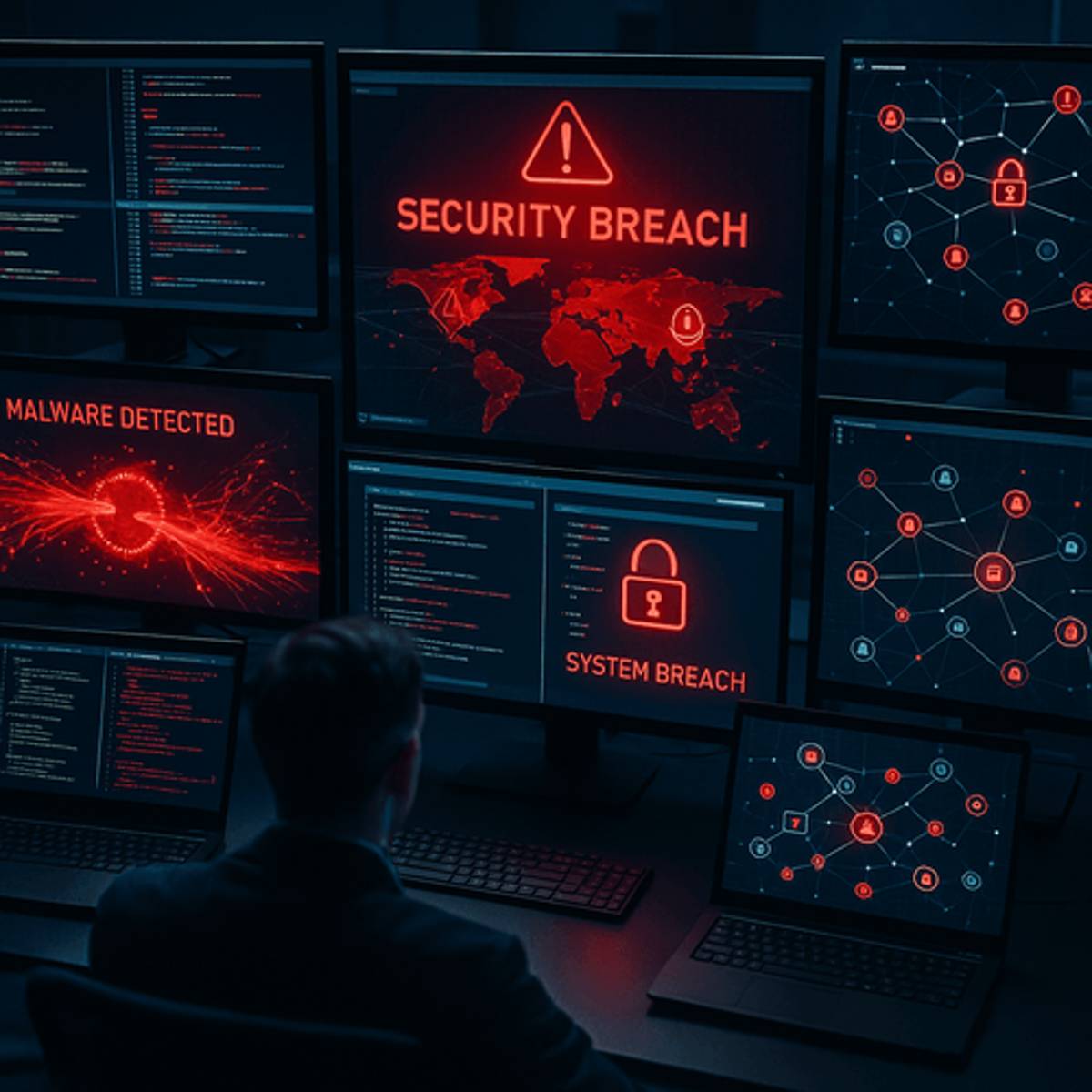 Claude Code Leak Weaponized With Malware in Security Crisis
