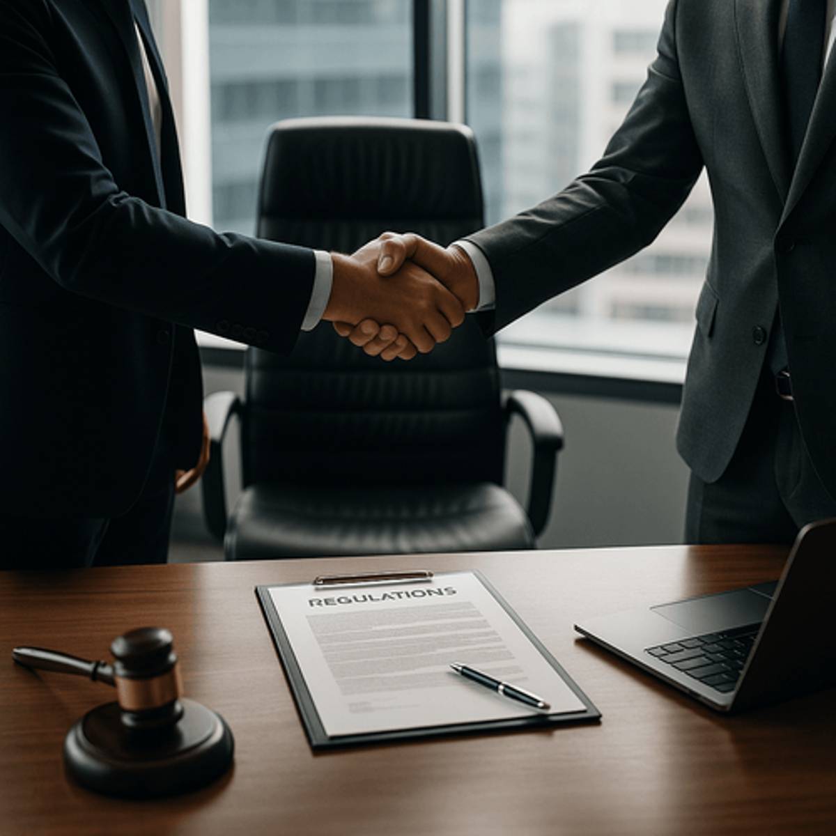 SEC Forces Curastory CEO Out Over Revenue Misstatements