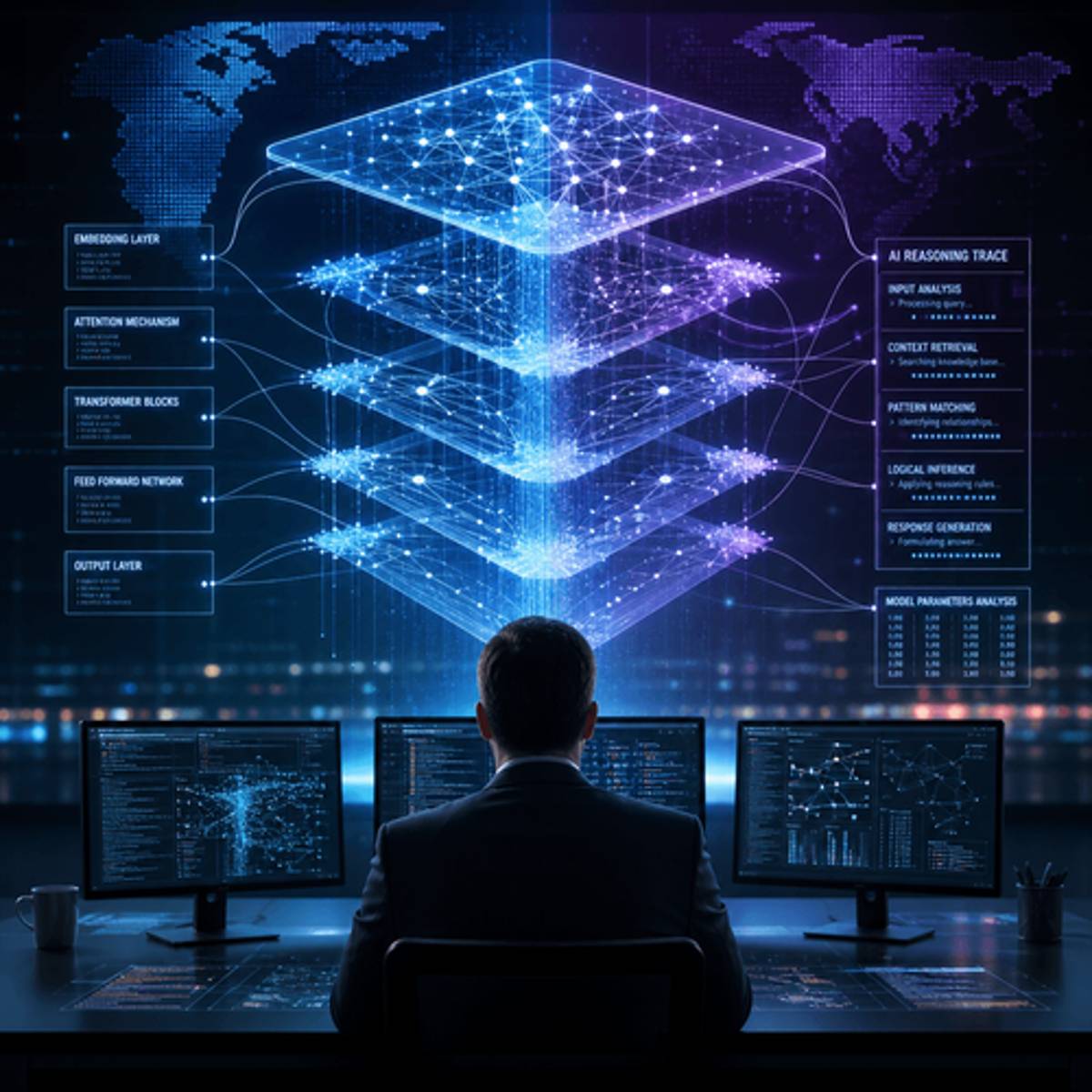 Researchers Crack Open AI Models, Expose Chinese Training Links