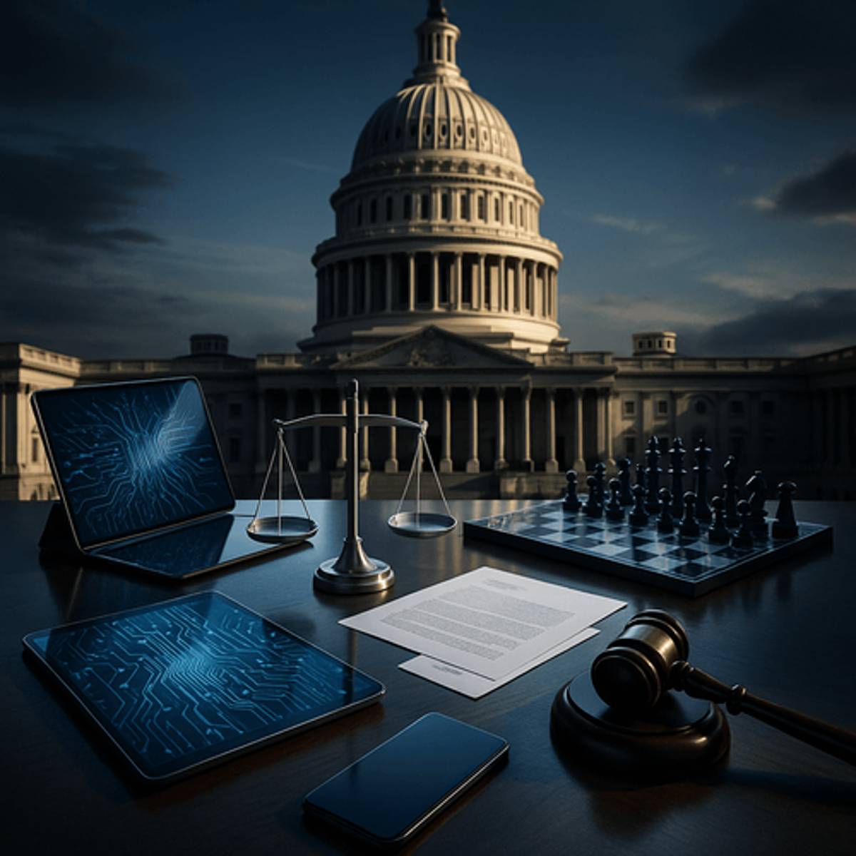Meta Launches Tens-of-Millions Super PAC to Fight AI Regulation