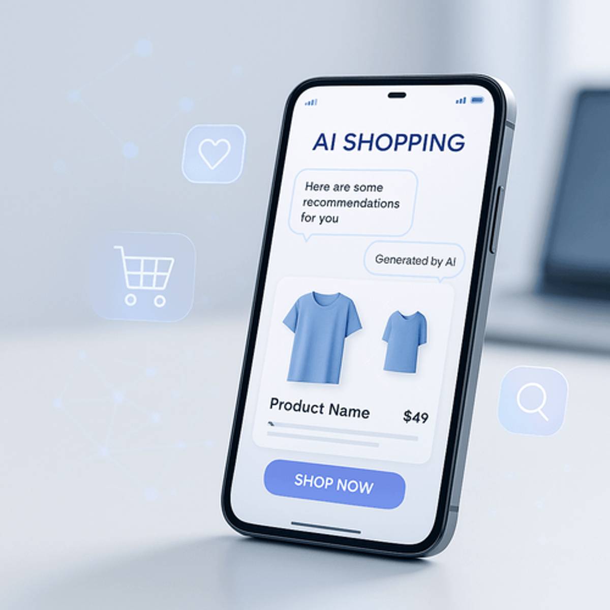 Amazon Launches AI Shopping Assistant That Explains Why You Need It