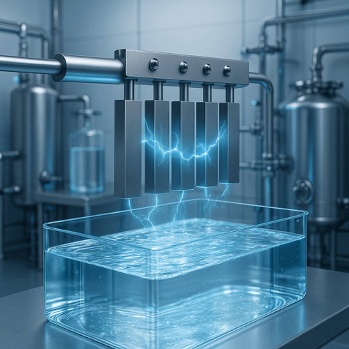 Samsung Unveils Water Treatment Tech That Generates Power