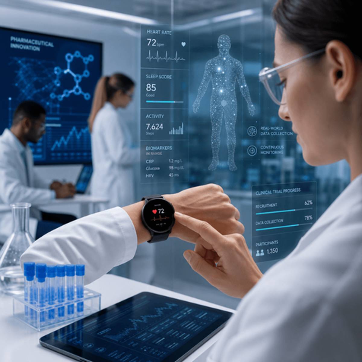 Samsung Teams With Alcedis to Turn Galaxy Watch Data Into Clinical Evidence