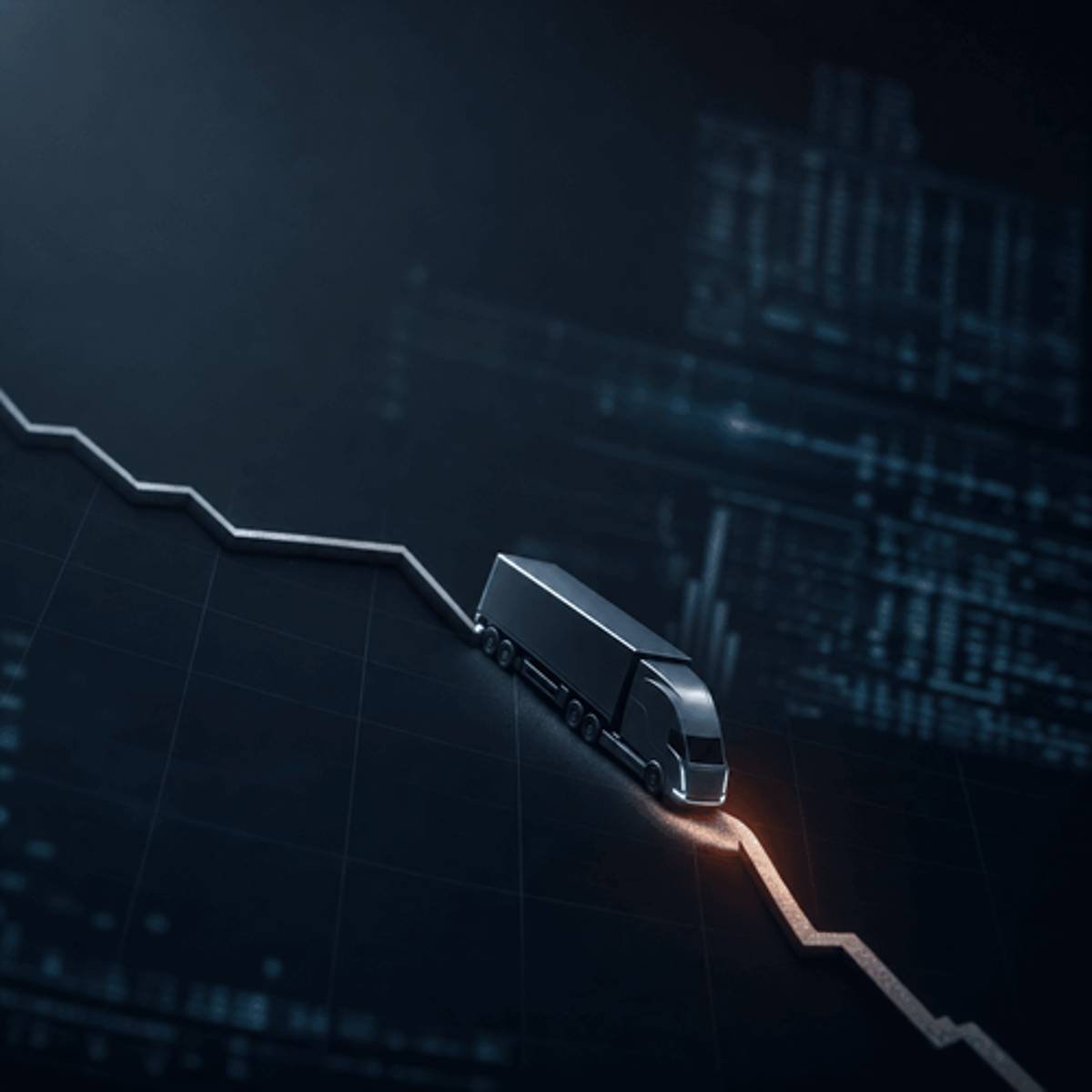 Kodiak AI raises $100M at a steep discount, sending its stock tumbling 37%