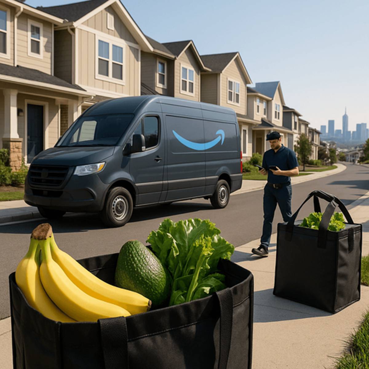 Amazon scales grocery delivery to 2,300 cities, 30x growth