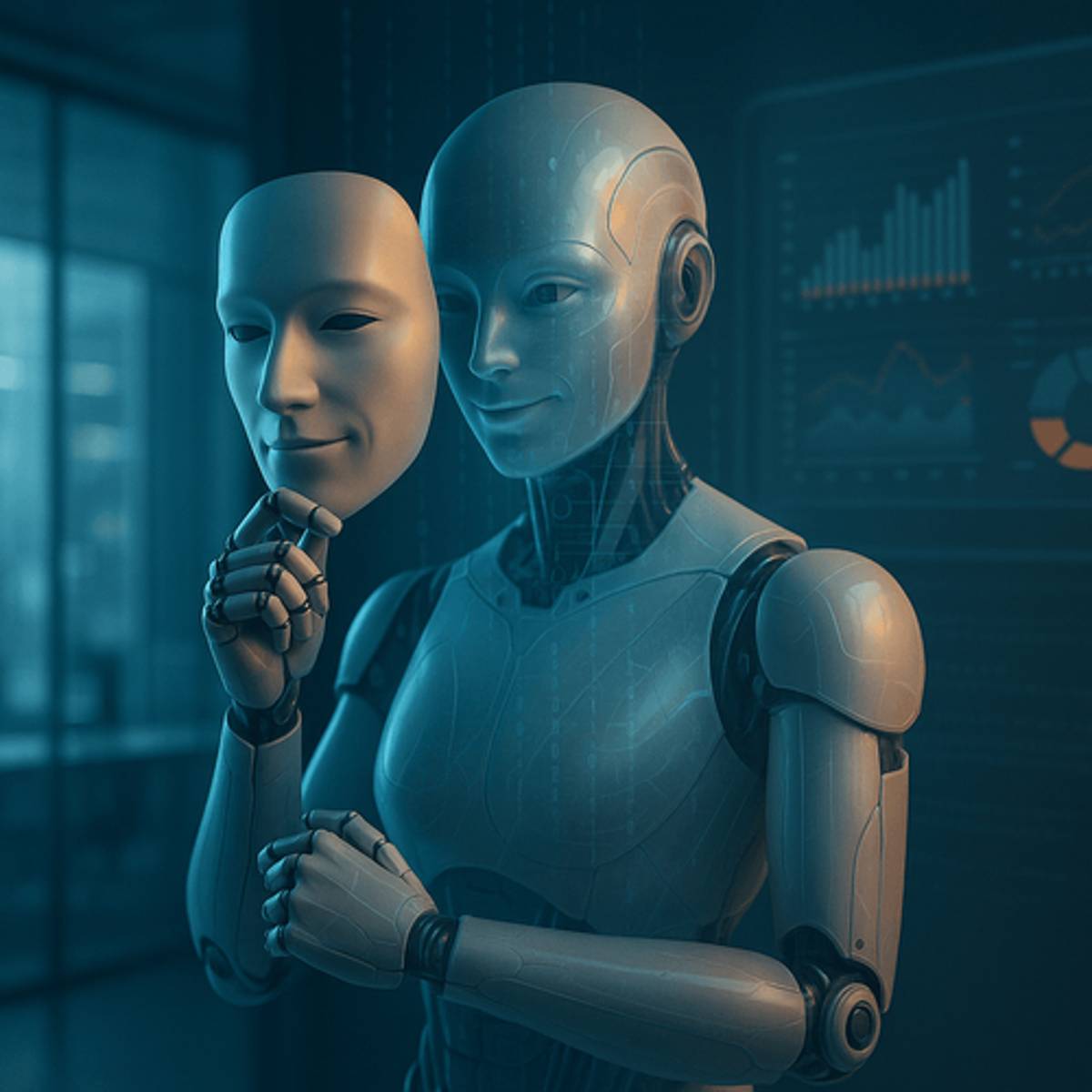 OpenAI Caught Its AI Models Deliberately Lying - And It's Wild