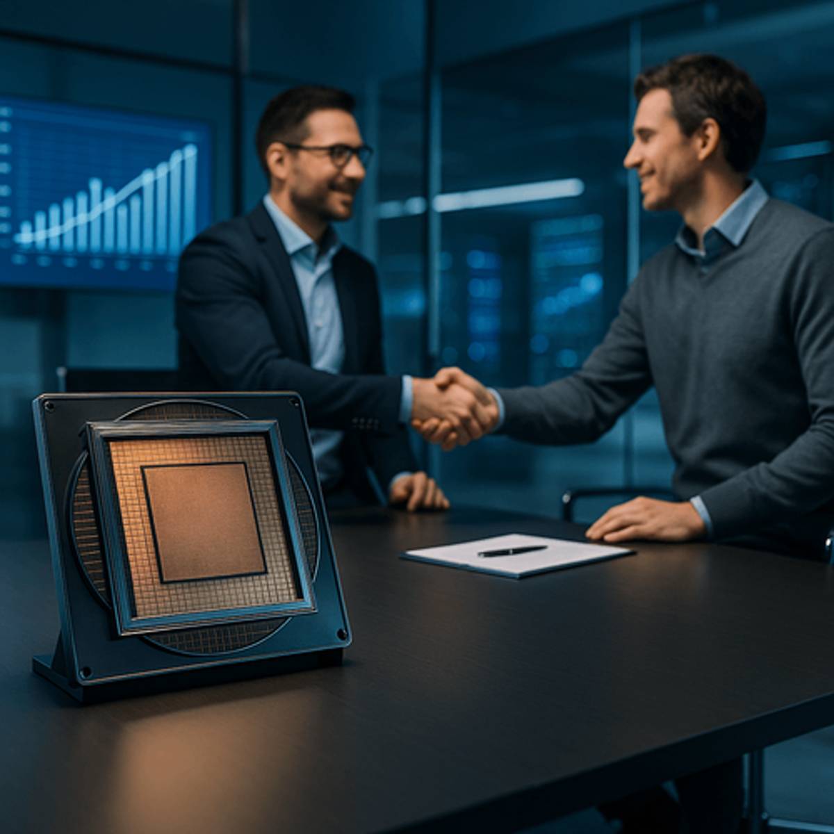 Cerebras Revives IPO Push With OpenAI Equity Sweetener