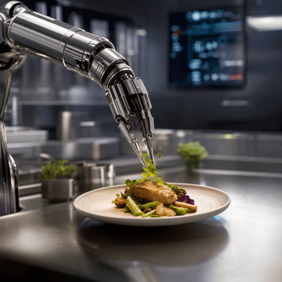 Marc Lore says that AI will soon enable anyone open a restaurant