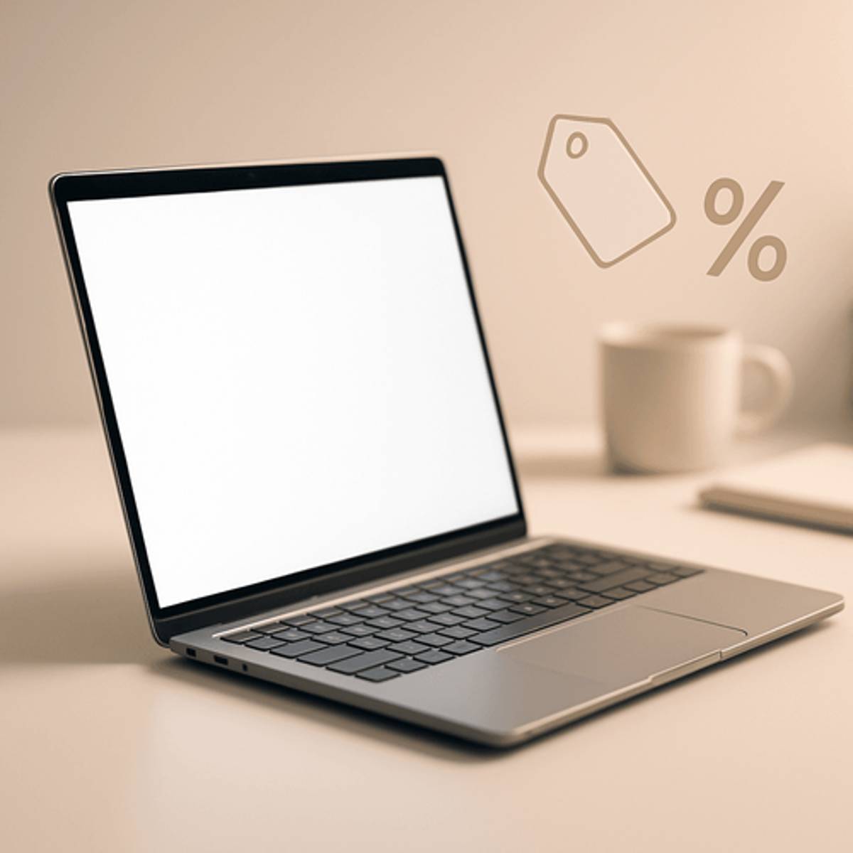Asus Zenbook A14 Drops to $550 in Early Black Friday Deal