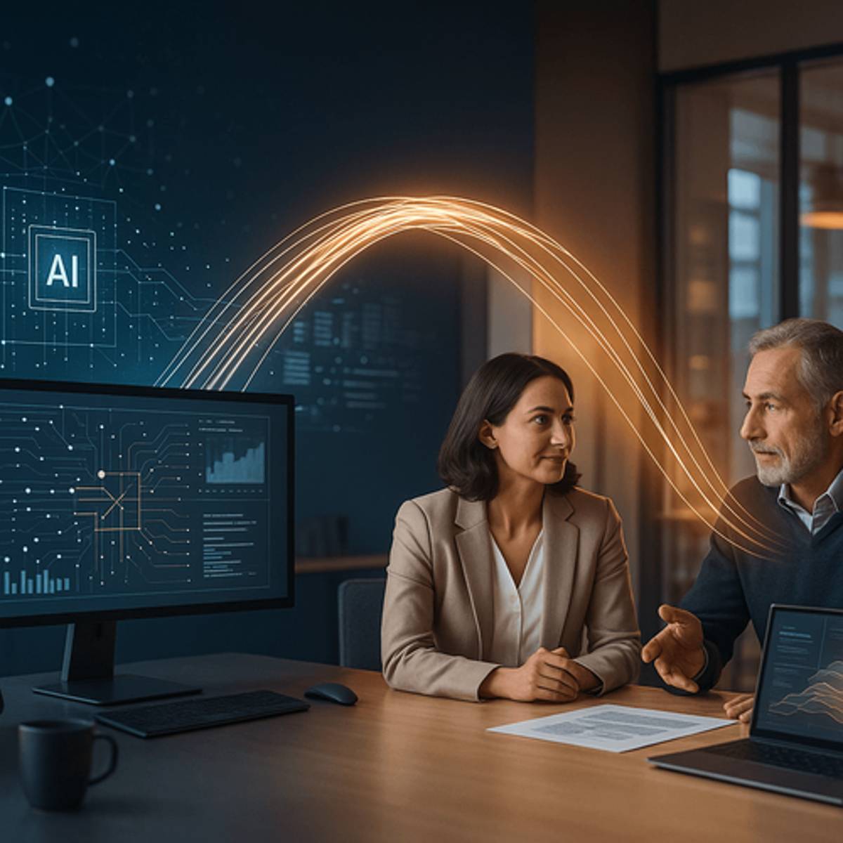 Nyne Raises $5.3M to Solve AI Agents' Context Problem