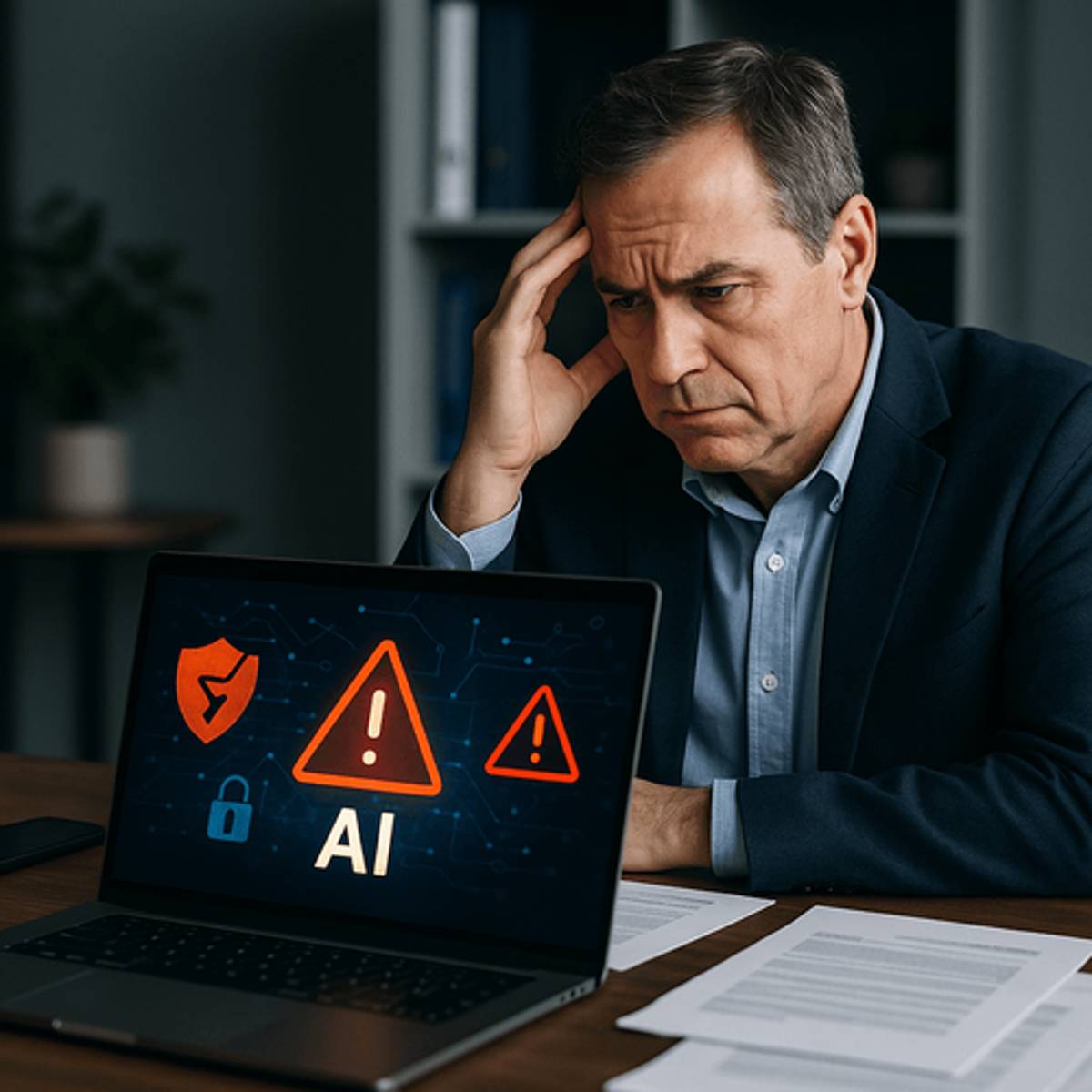 Deepfake Nudes Hit 90 Schools: The AI Crisis No One Saw Coming