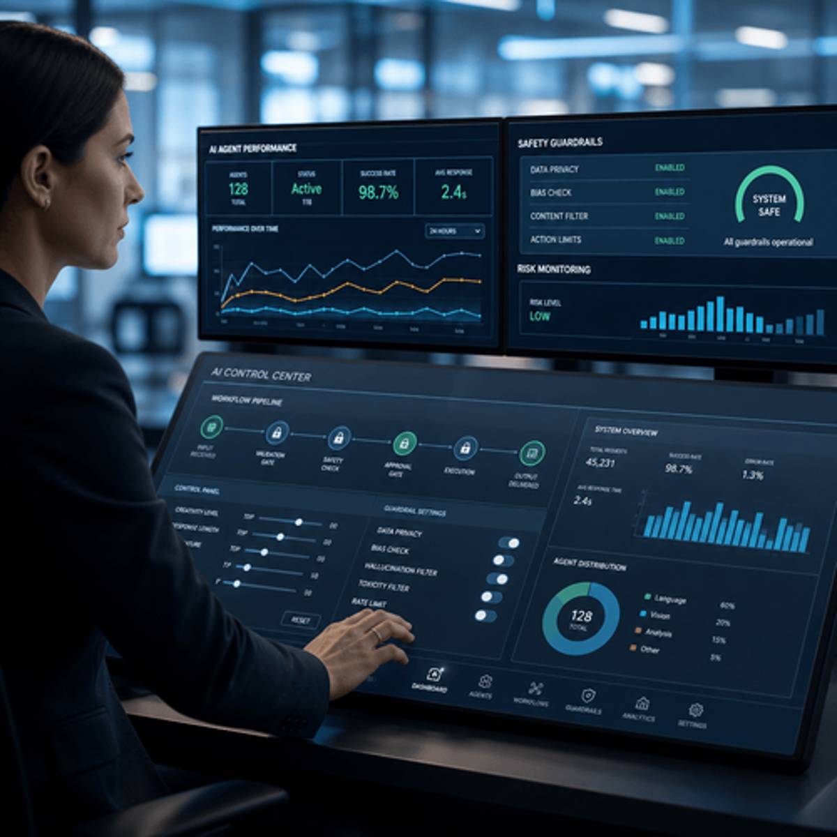 Nvidia Research: AI Agent Control Beats Raw Model Power