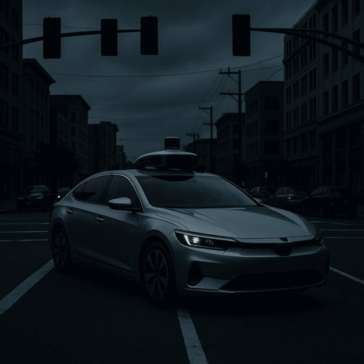 Waymo Robotaxis Stall During SF Blackout, Exposing AV Limits