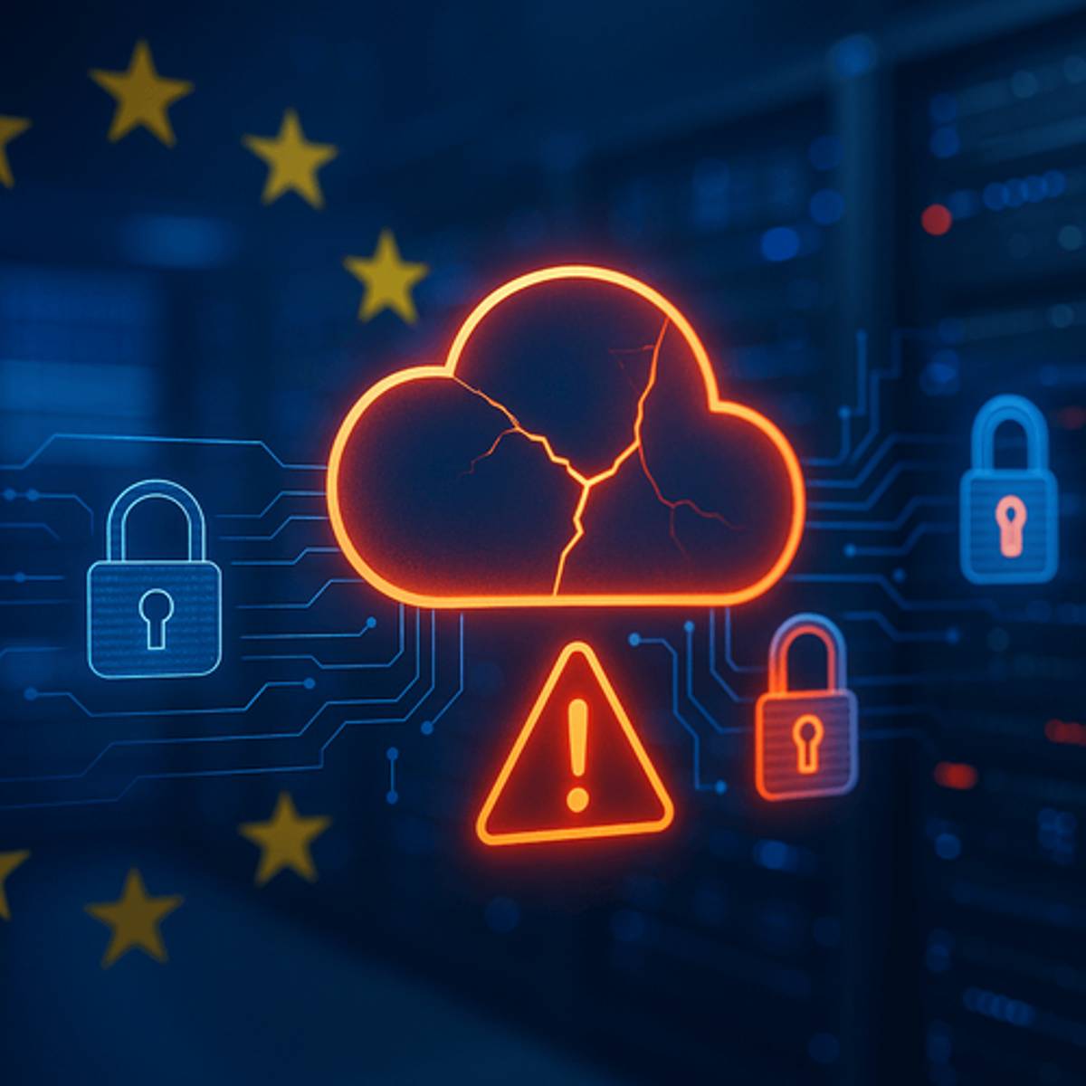 EU Confirms Cyberattack After Hackers Breach Cloud Storage