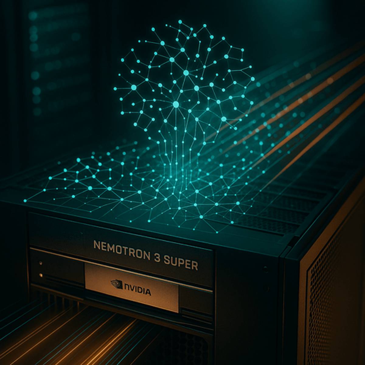 Nvidia Nemotron 3 Super Hits 5x Throughput for Agentic AI