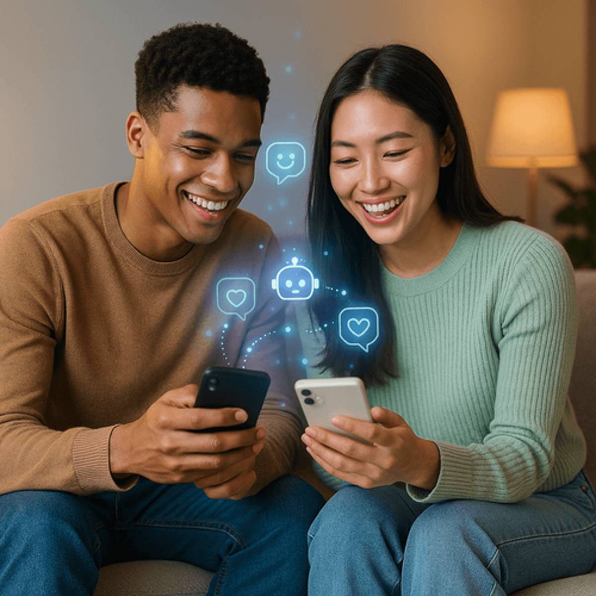 Born raises $15M to build social AI companions that fight loneliness