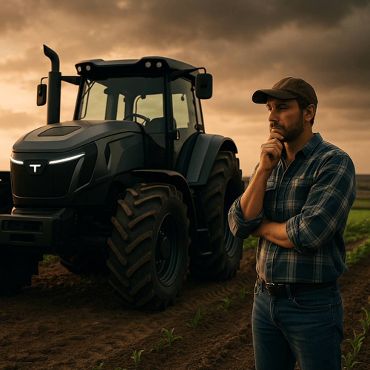 Monarch Tractor faces lawsuit over 'non-autonomous' tractors