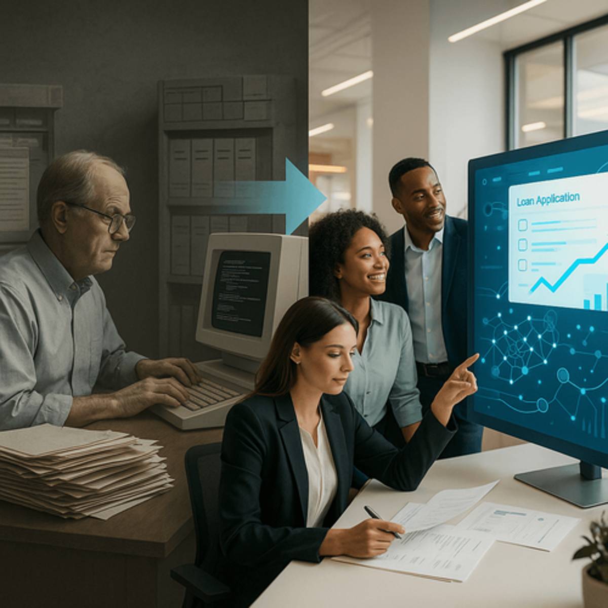 Fuse raises $25M to replace aging credit union loan systems