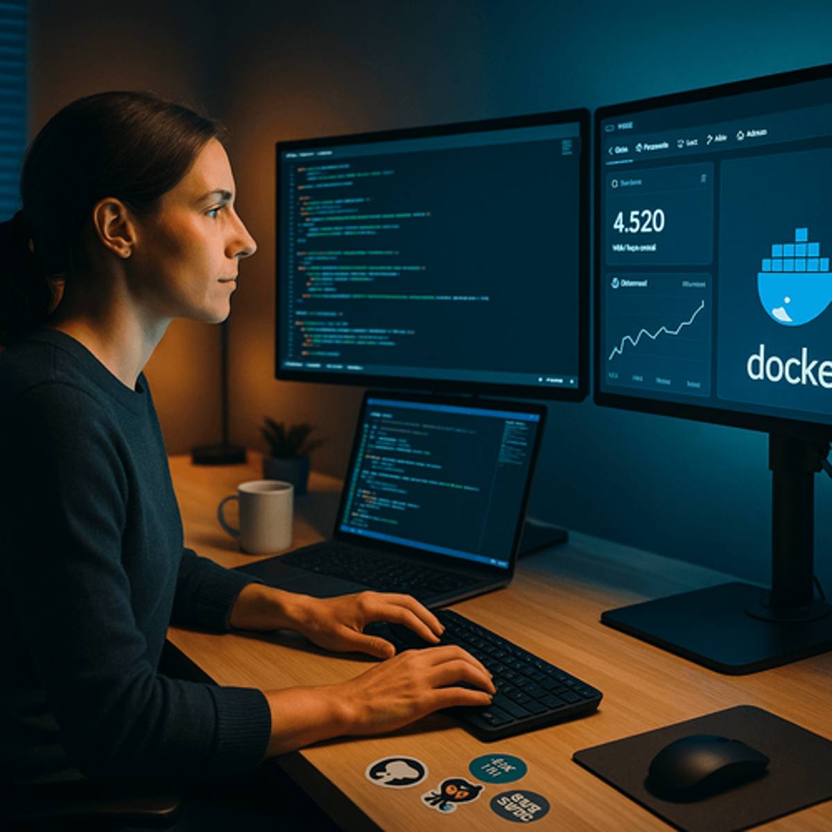 NanoClaw Developer Lands Docker Deal in Six-Week Whirlwind