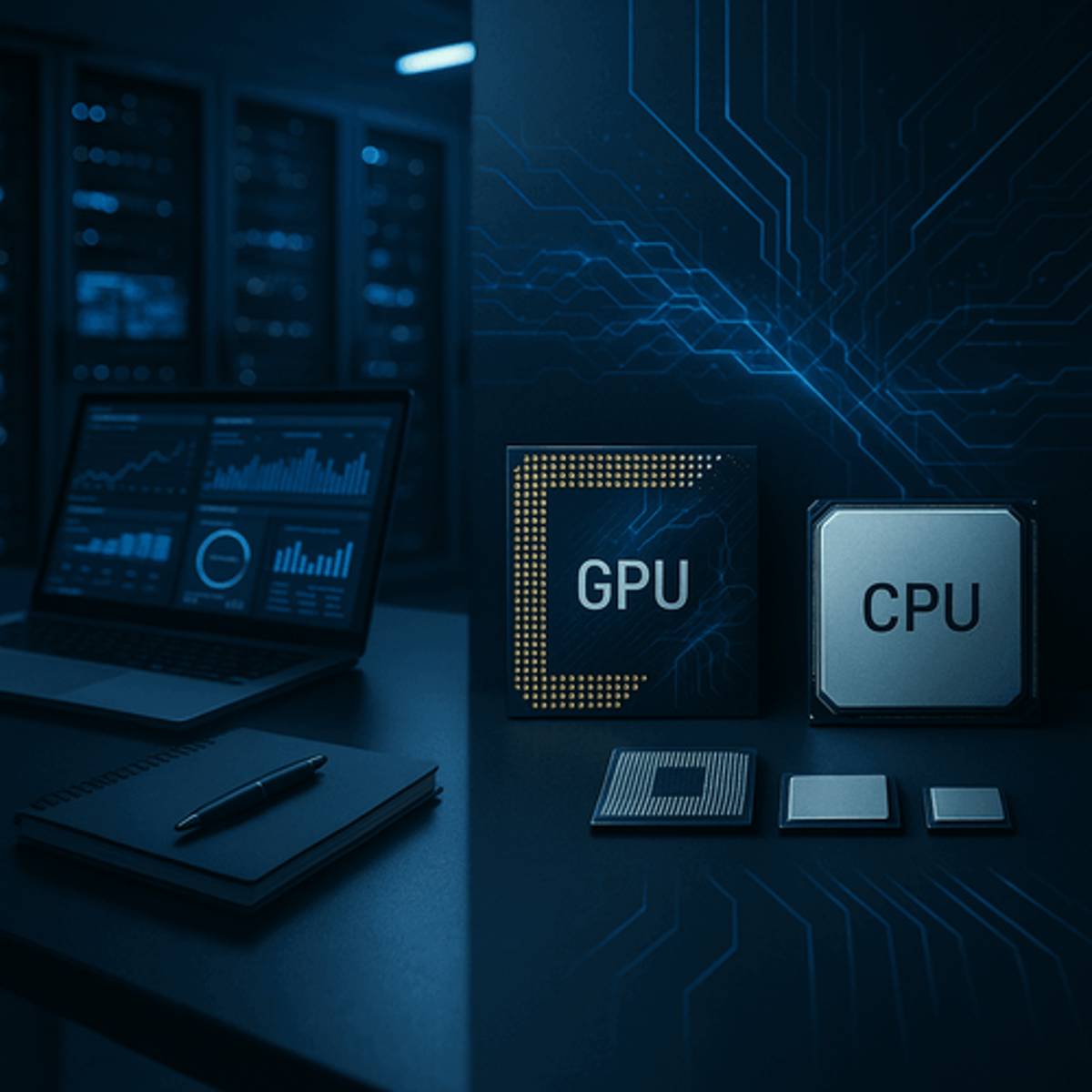 Nvidia pivots to CPUs as agentic AI reshapes chip demand
