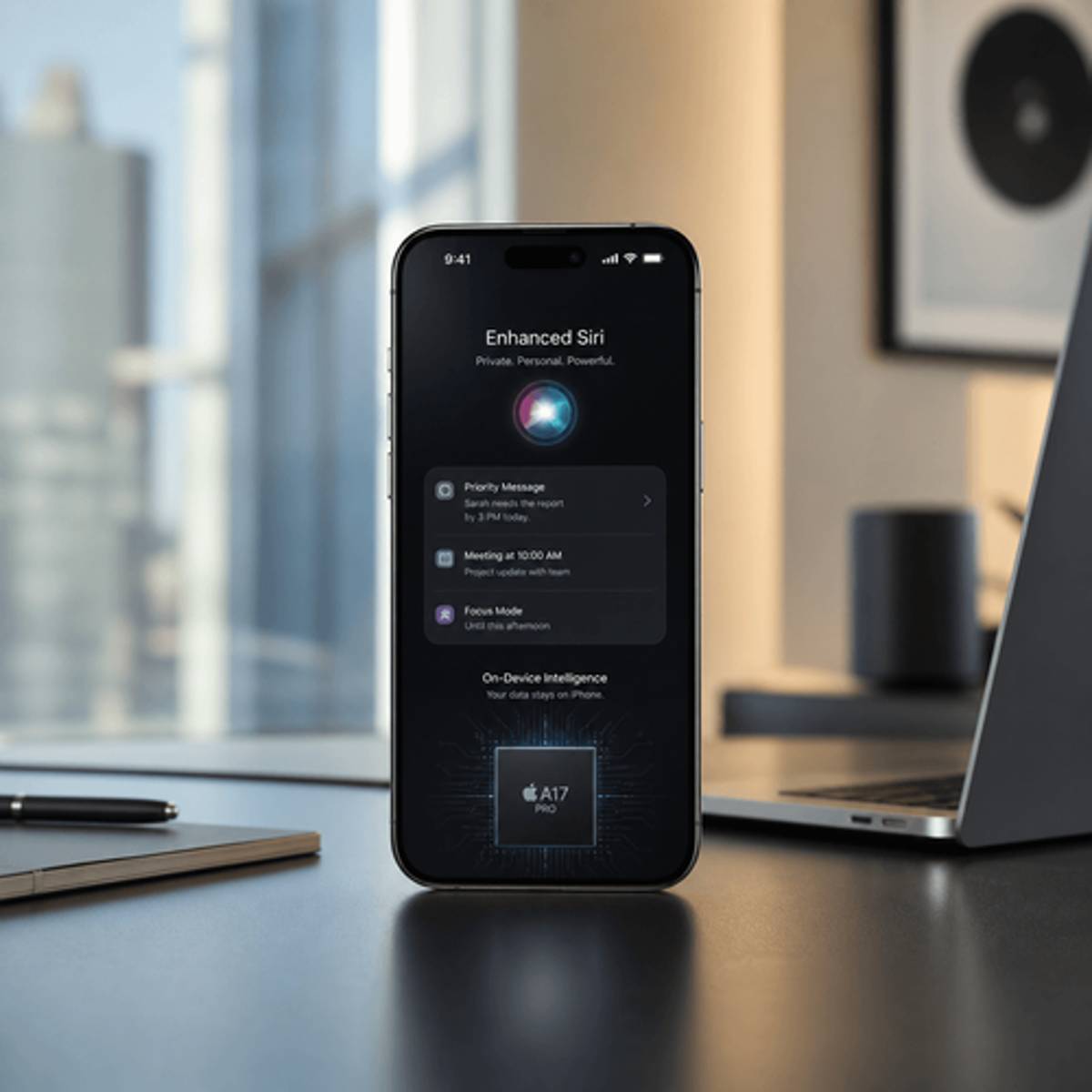 Apple's Slow AI Play Pays Off as Rivals Stumble
