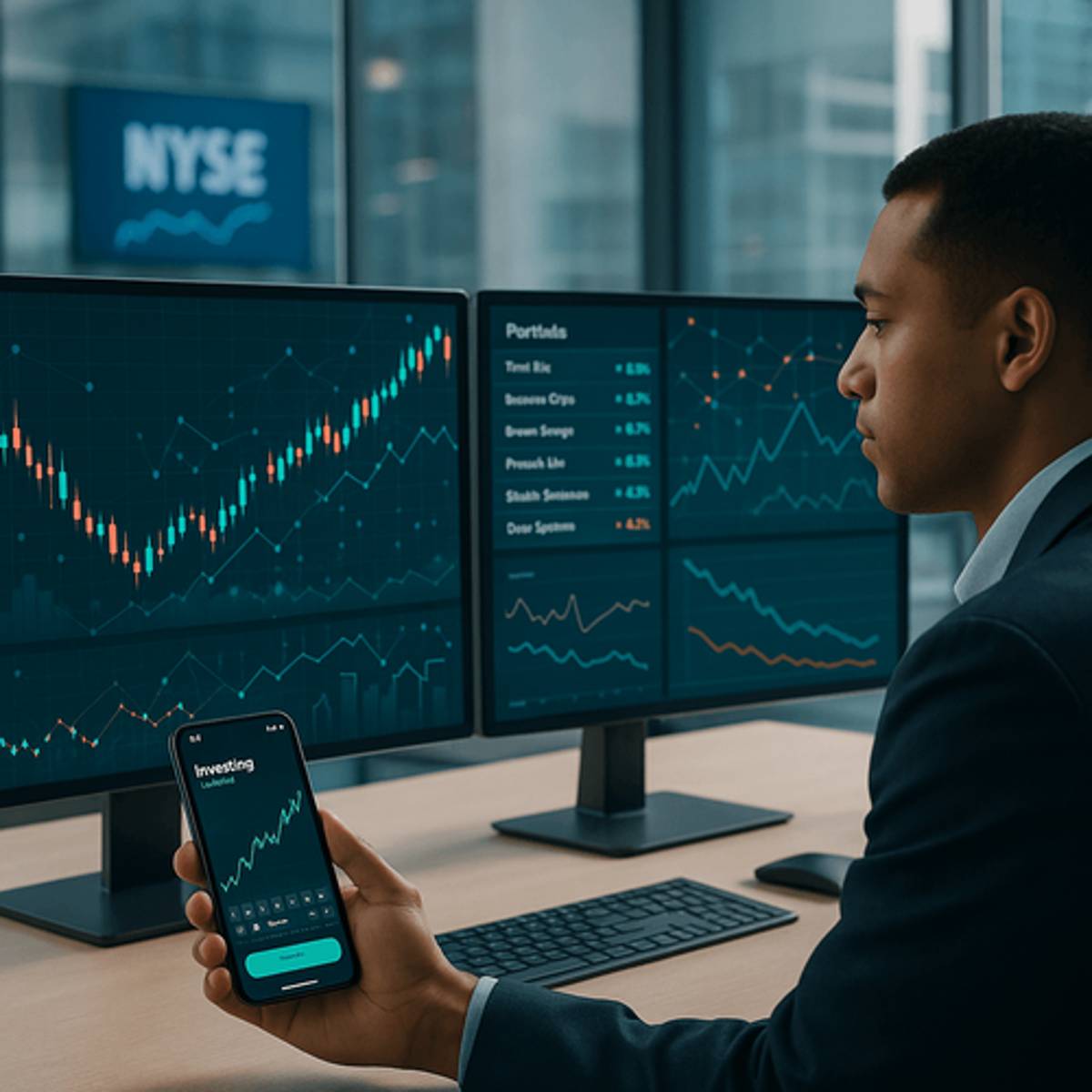 Robinhood's Startup Fund Stumbles in NYSE Debut