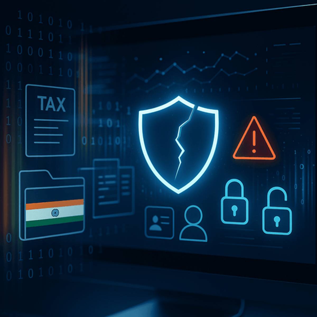 India's tax portal exposed 135M taxpayers' data via simple bug