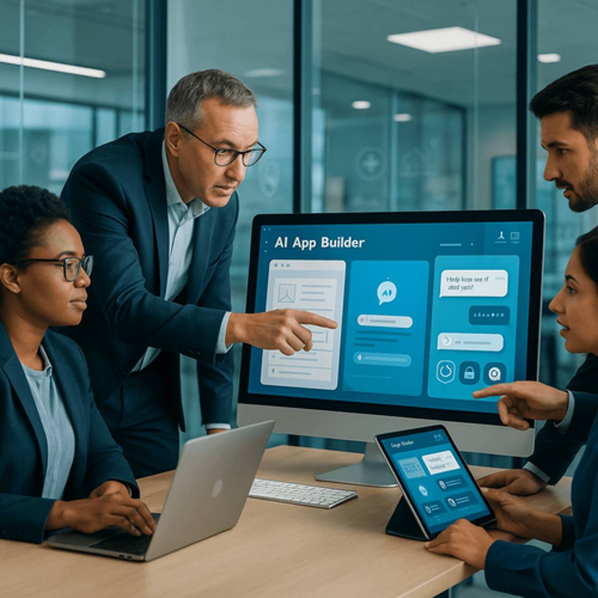 Empromptu Raises $2M to Let Anyone Build Enterprise AI Apps