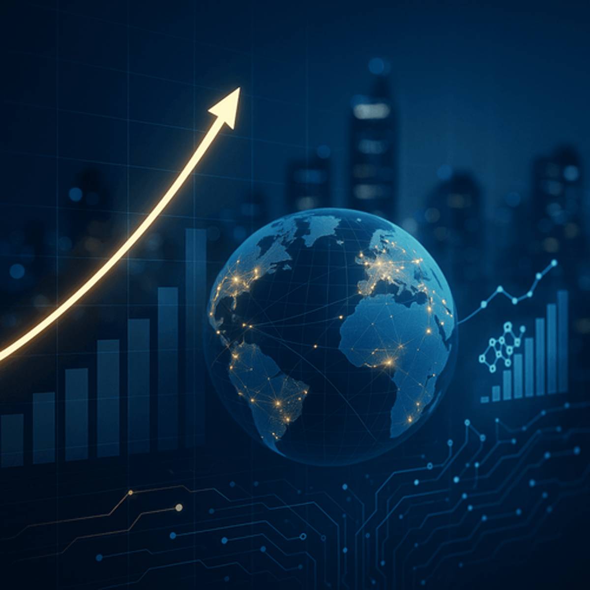 Norway's $2T Fund Posts Record $1.4B Return on Tech Rally