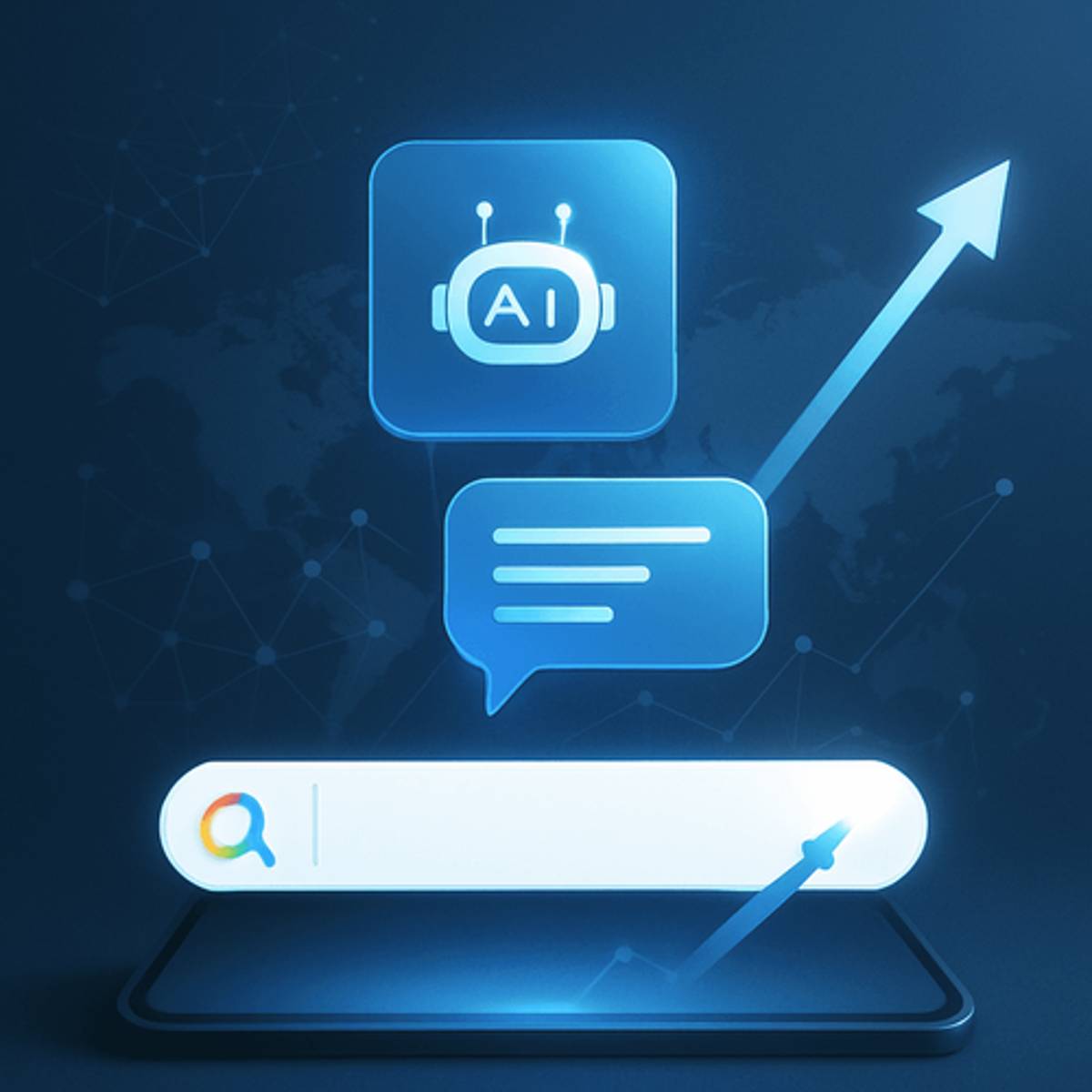 Google's AI-Powered Search Hits Record Highs in 2025